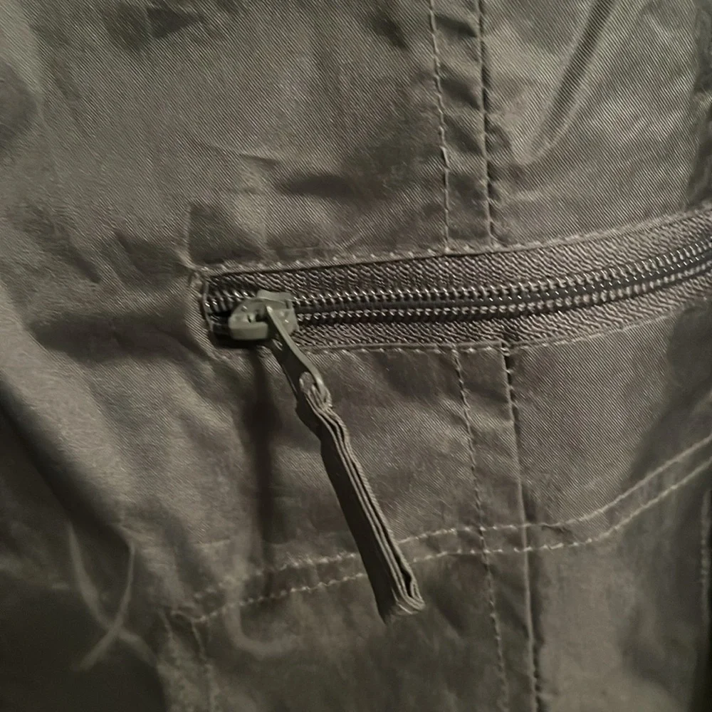 ☔️Mack Russo XLarge Hooded Jacket